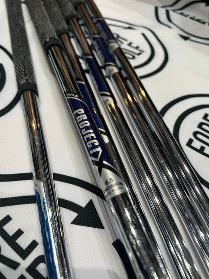 TITLEIST T150 IRONS (2023) / 5 - PW / RH / Project X 6.5 X-Stiff Flex