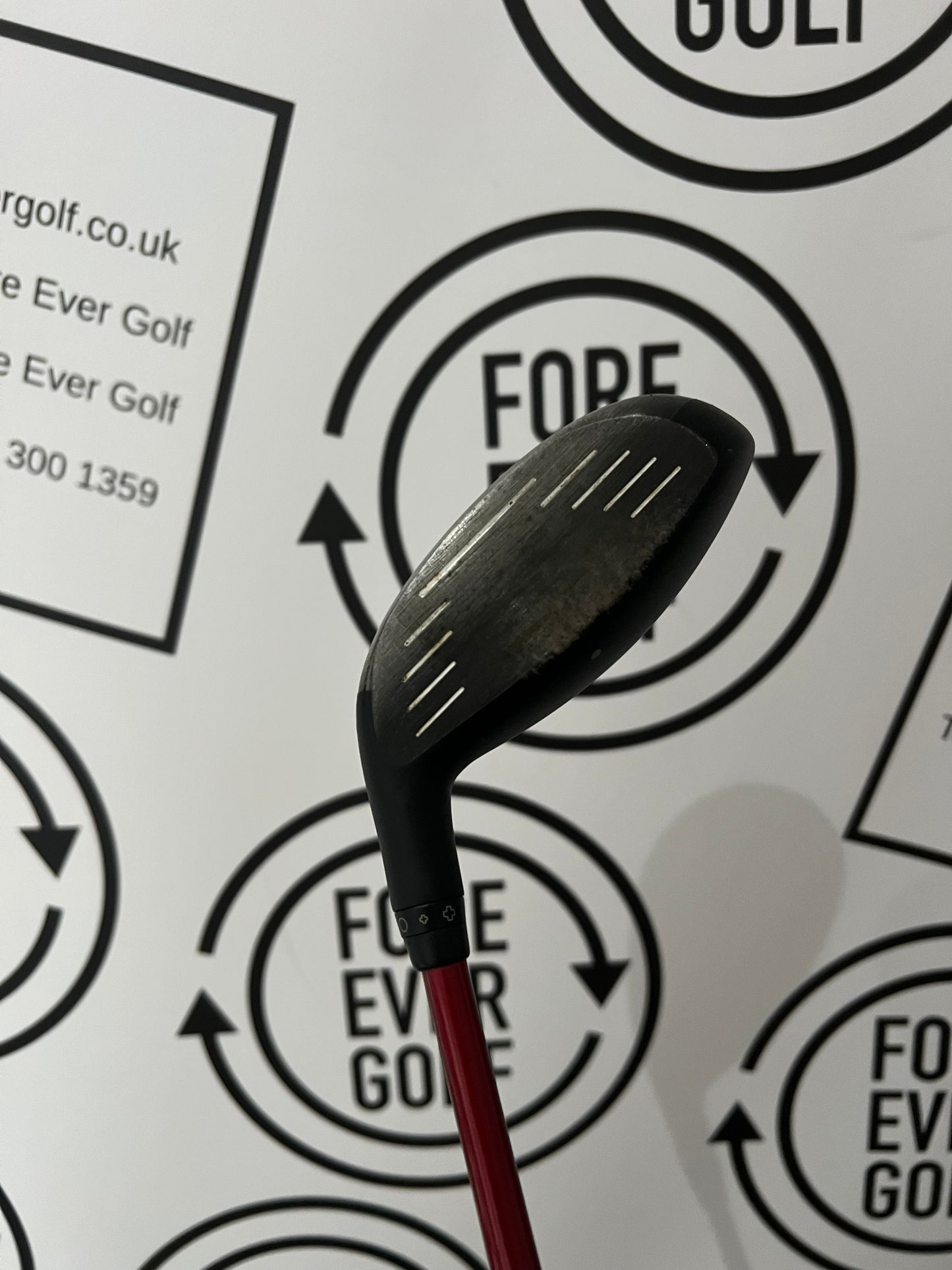 PING G440 MAX 3 WOOD / 15 Deg / Mens RH / 70g X-Stiff Flex