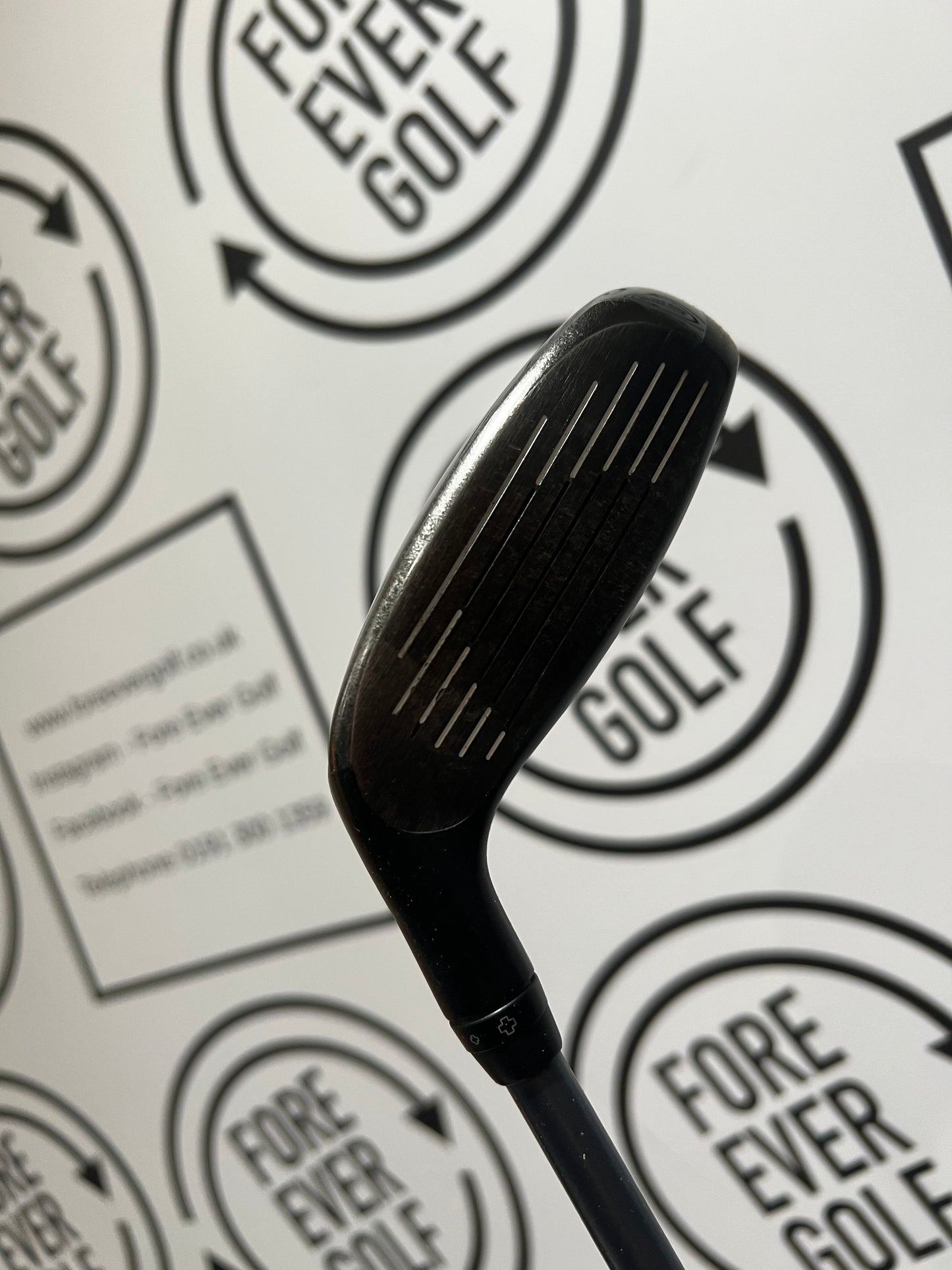 PING G425 4 HYBRID / 22 Deg / RH / 70g Soft Reg Flex