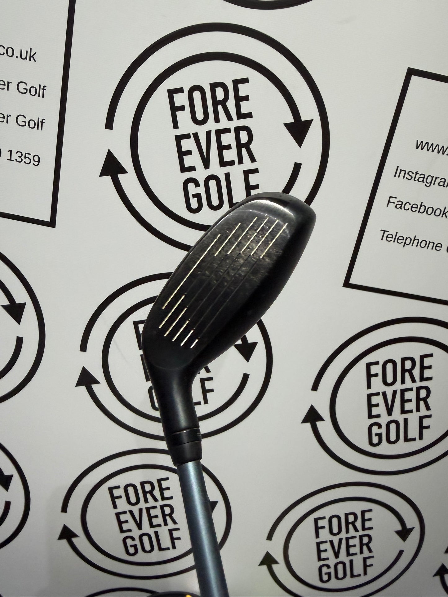 PING G425 5 HYBRID / 26 Degree / RH / 70g Reg Flex