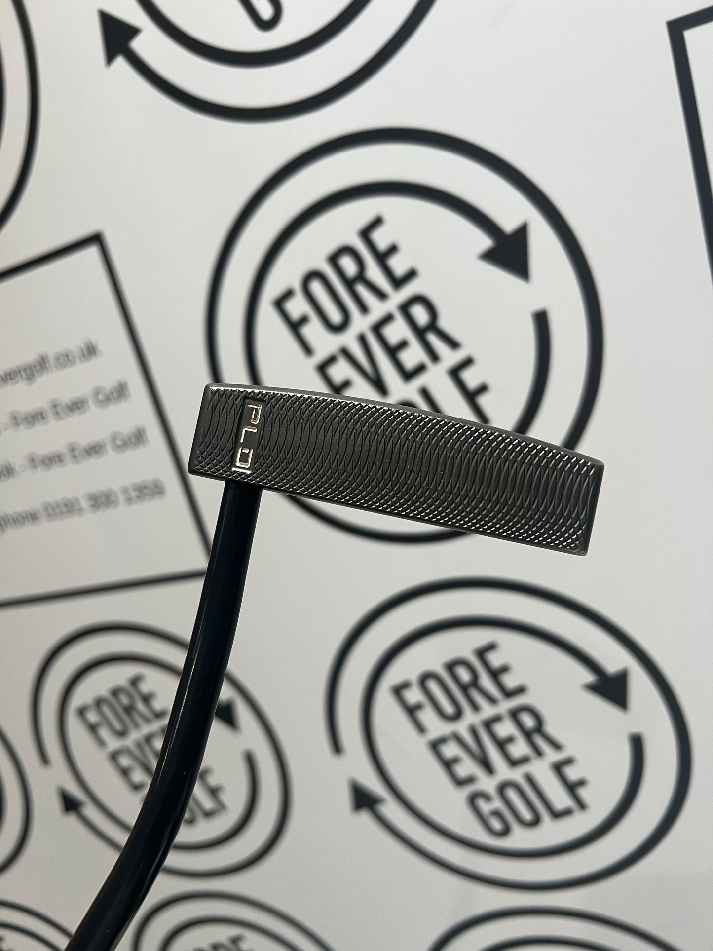 PING PLD DS72 PUTTER / 34”’/ Mens RH