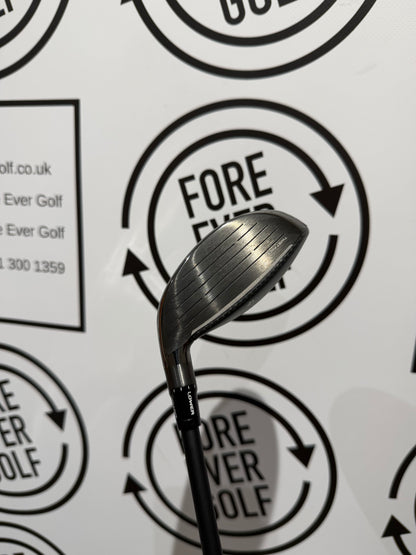 TAYLORMADE Qi35 5 WOOD / 15 Deg / Mens RH / 50g Reg Flex