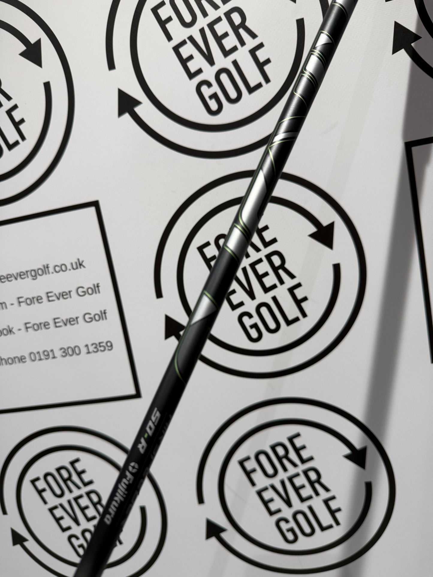 TAYLORMADE Qi35 3 WOOD / 15 Deg / RH 50g Regular