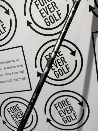 TAYLORMADE Qi35 3 WOOD / 15 Deg / RH 50g Regular