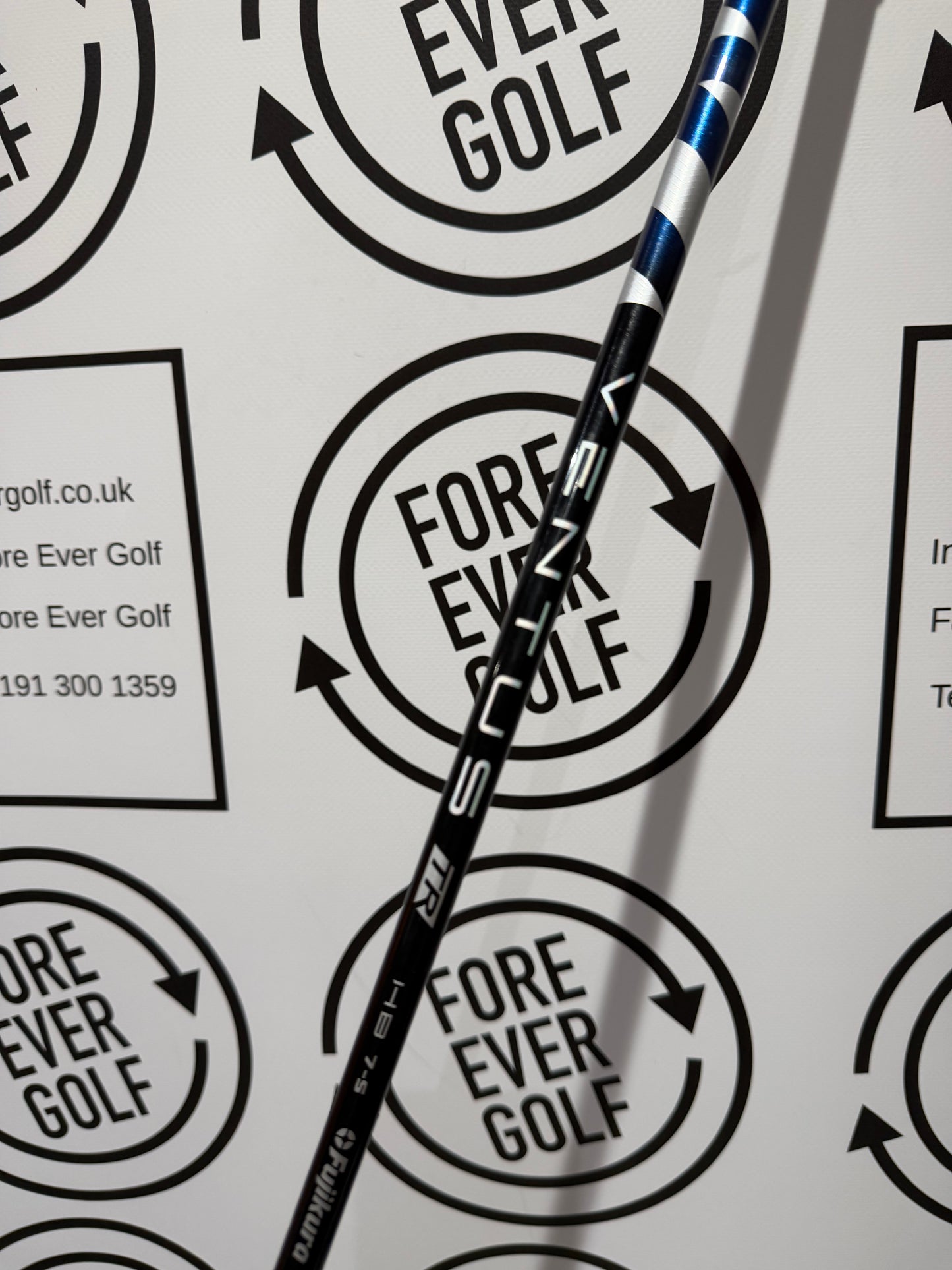 TAYLORMADE Qi10 3 HYBRID / 19 Degree / RH / 70g Stiff Flex