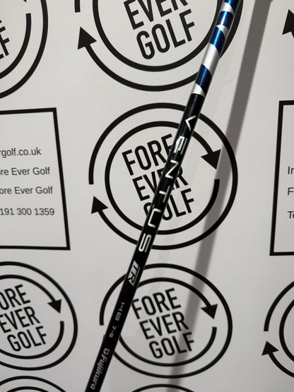 TAYLORMADE Qi10 3 HYBRID / 19 Degree / RH / 70g Stiff Flex