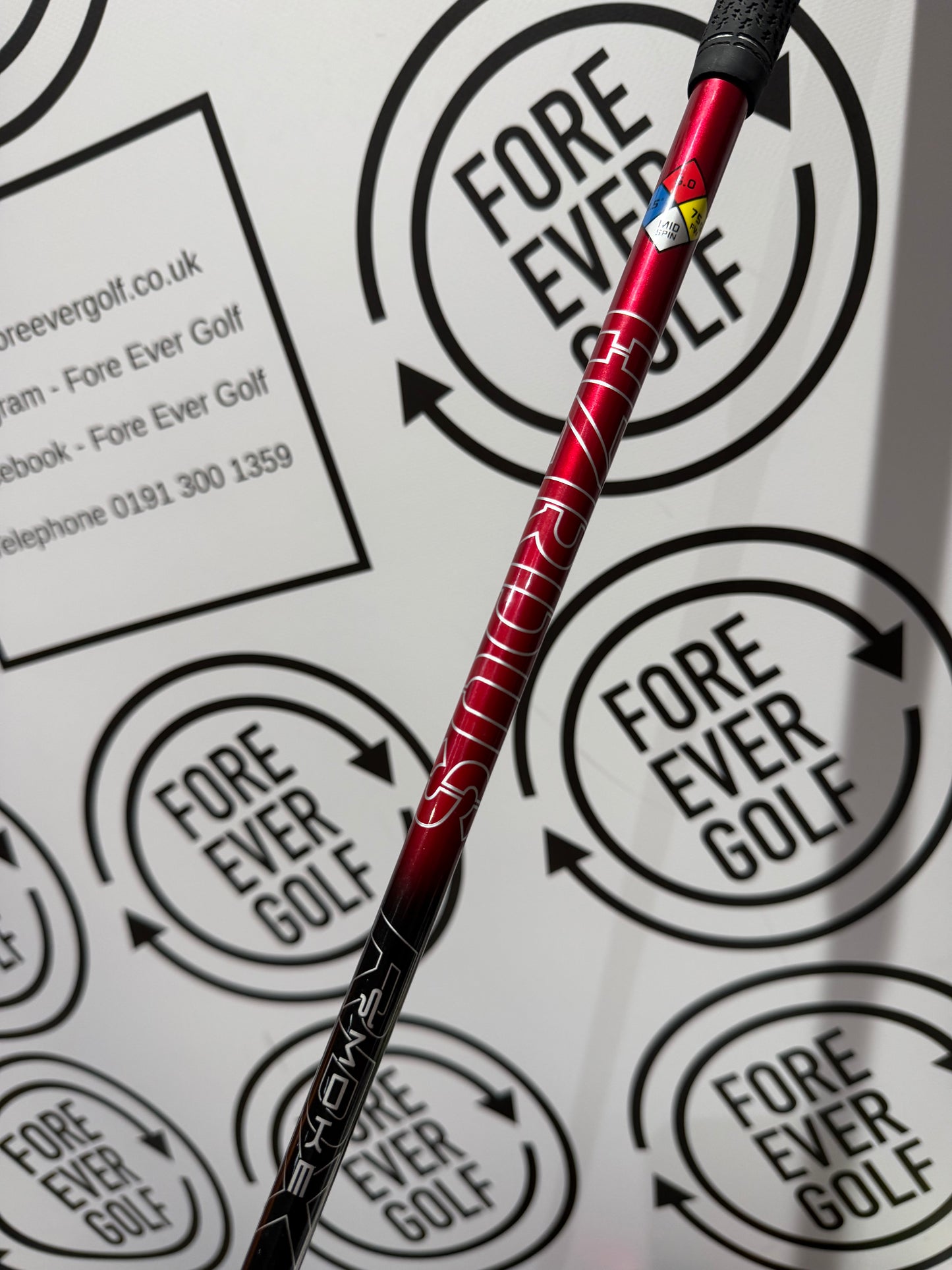 TAYLORMADE STEALTH + 3 WOOD / 15 Degree / RH / 75g Stiff Flex