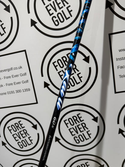 TAYLORMADE Qi10 TOUR 5 WOOD / 18 Deg / RH / 60g X-Stiff Flex