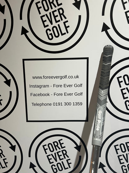 CALLAWAY X FORGED UT UTILITY IRON / 24 Deg / RH / 105g Reg Flex