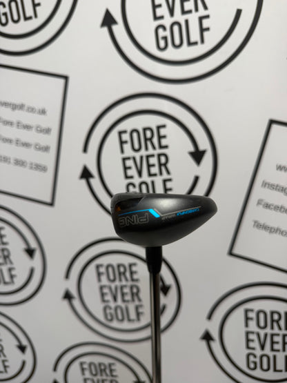 PING G440 3 HYBRID / 20 Degree / 85g Regular Flex