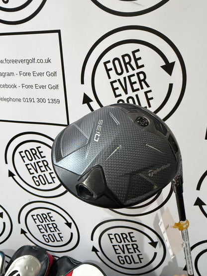 TAYLORMADE Qi35 DRIVER / 10.5 Degree / RH / 50g Stiff Flex