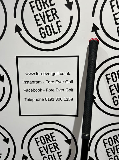 TAYLORMADE STEALTH 5 HYBRID / 25 Deg / RH / 60g Reg Flex