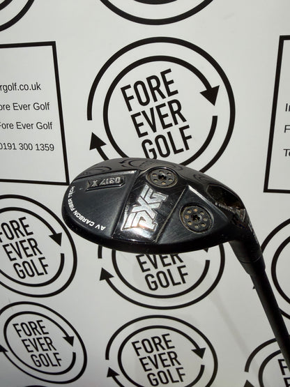 PXG 0317 X GEN 4 3 HYBRID / 19 Degree / RH / 80g Stiff Flex