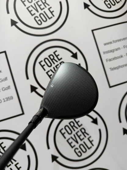 TAYLORMADE Qi35 MAX 3 WOOD / 15.5 Deg / RH 40g Soft Regular