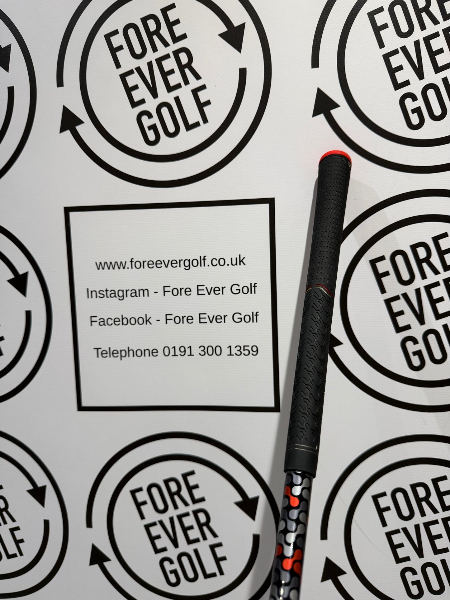 TAYLORMADE M6 3 WOOD / 15 Degree / RH / 60g Stiff Flex