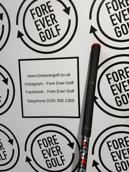 TAYLORMADE M6 3 WOOD / 15 Degree / RH / 60g Stiff Flex