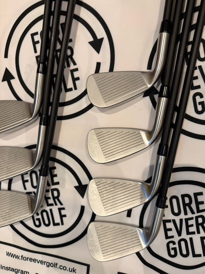 PXG 0311 XP GEN 7 IRONS / Mens RH / 60g A Flex