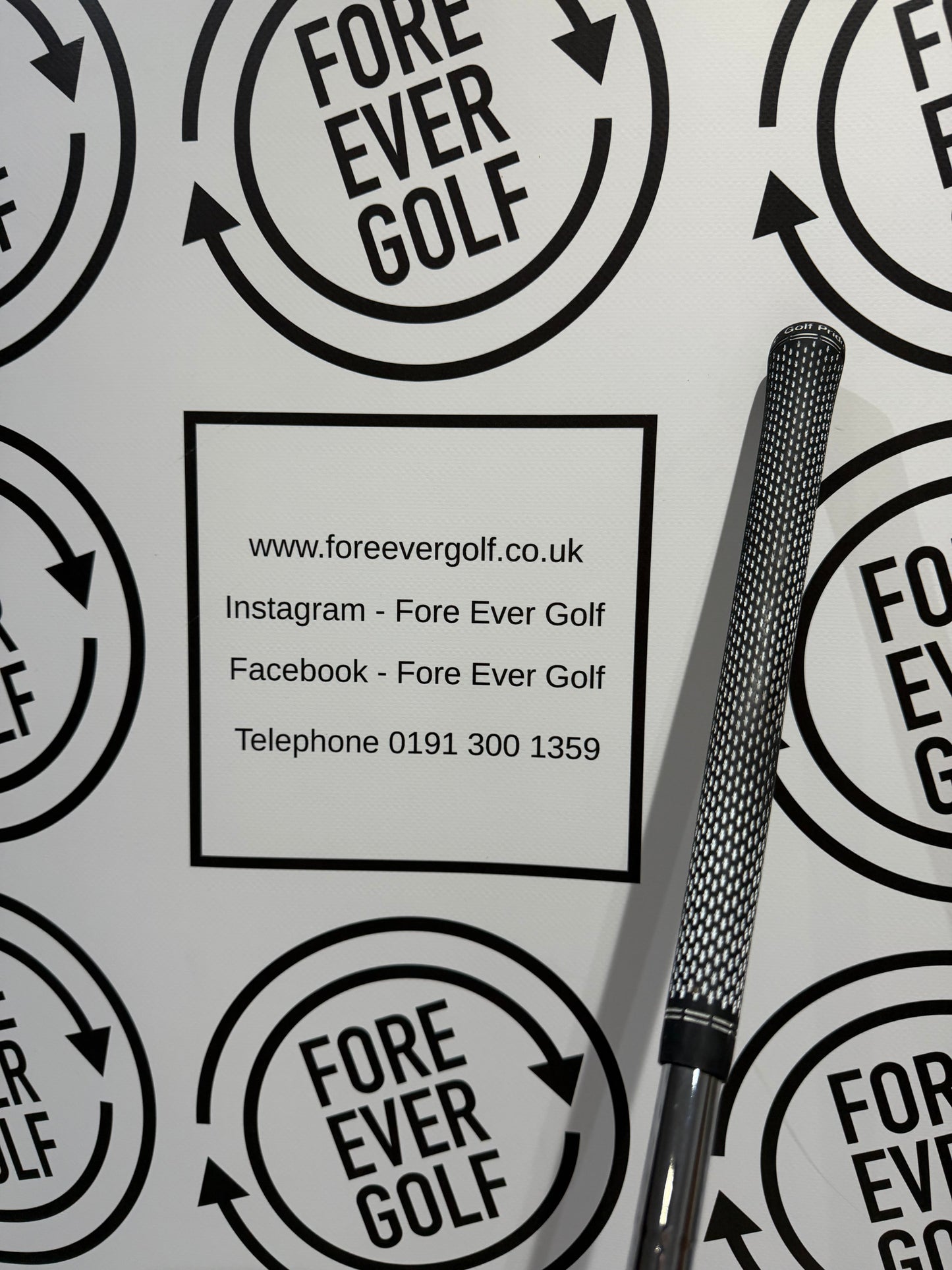 TITLEIST AP3 718 3 IRON / Mens RH / Stiff Flex