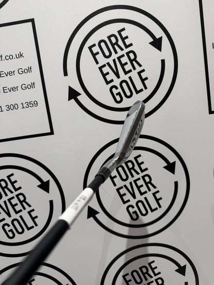 SRIXON ZXiU 4 IRON / 23 Degree / Mens RH / 80g Regular Flex