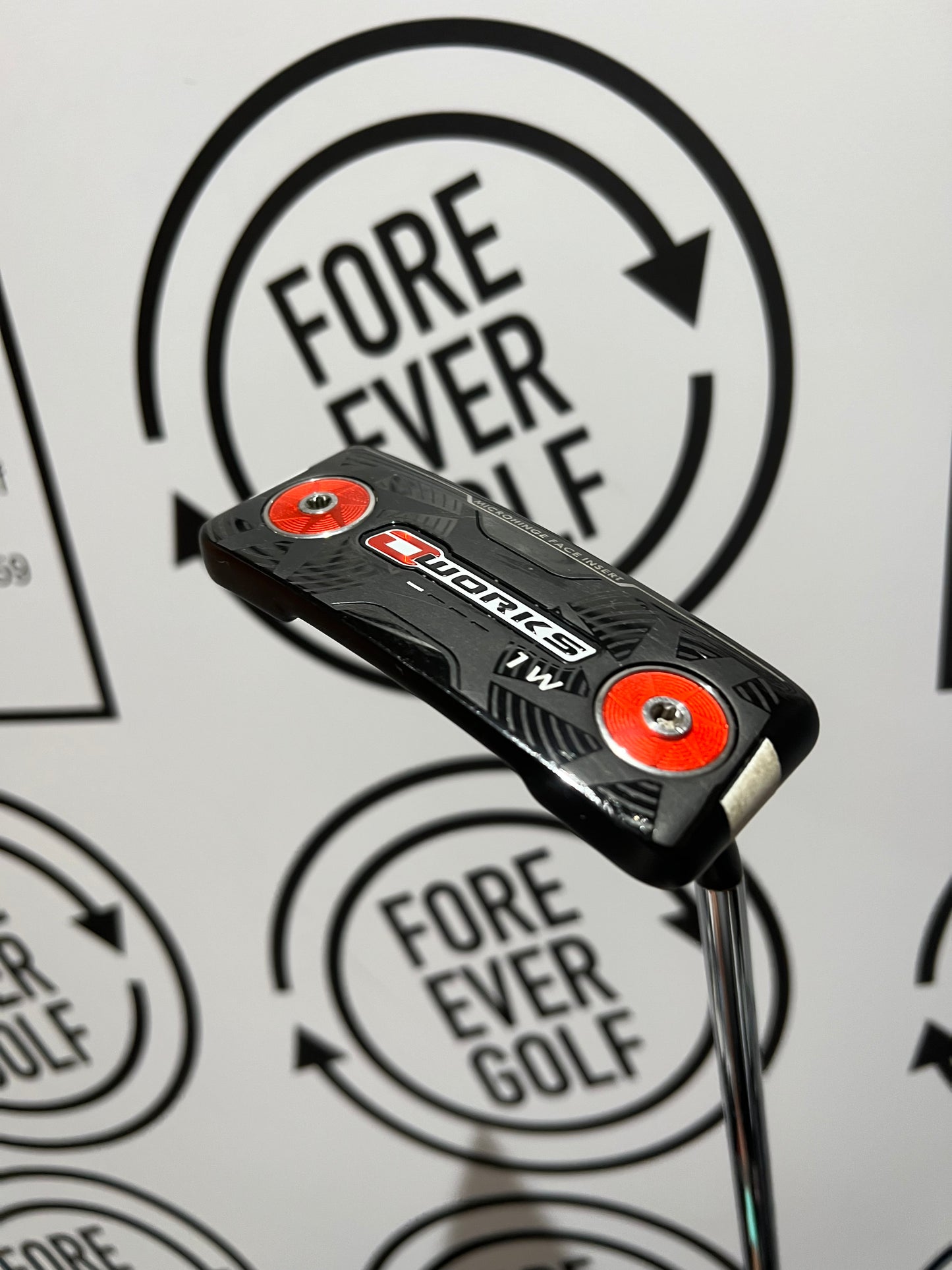 ODYSSEY O-WORKS 1W PUTTER / Mens RH / 35.5”