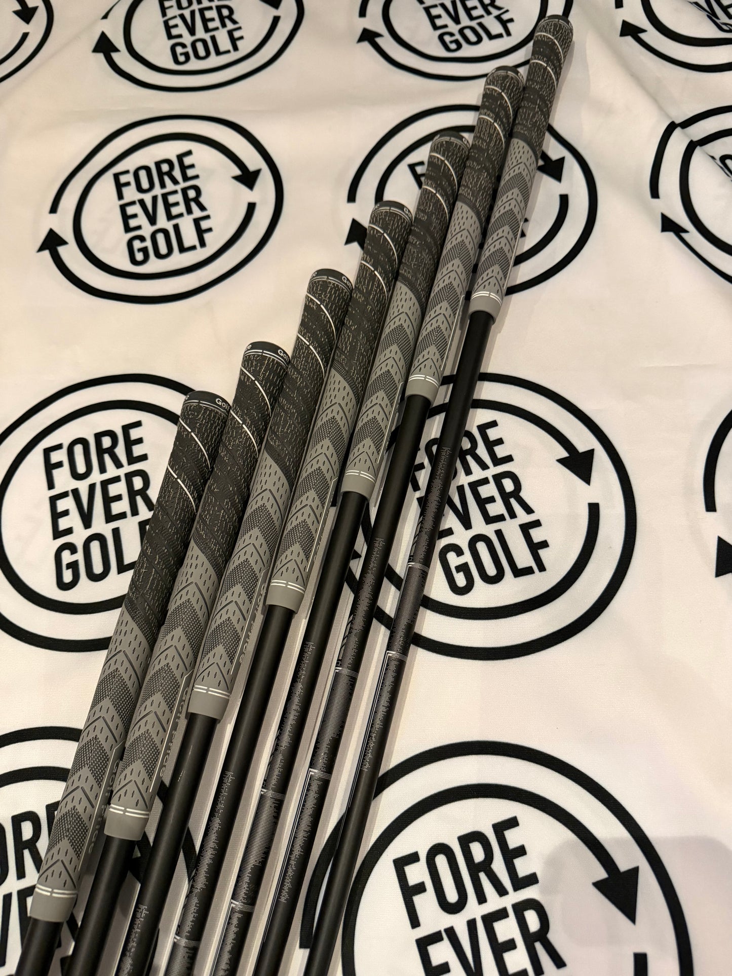 PXG 0311 XP GEN 7 IRONS / Mens RH / 60g A Flex