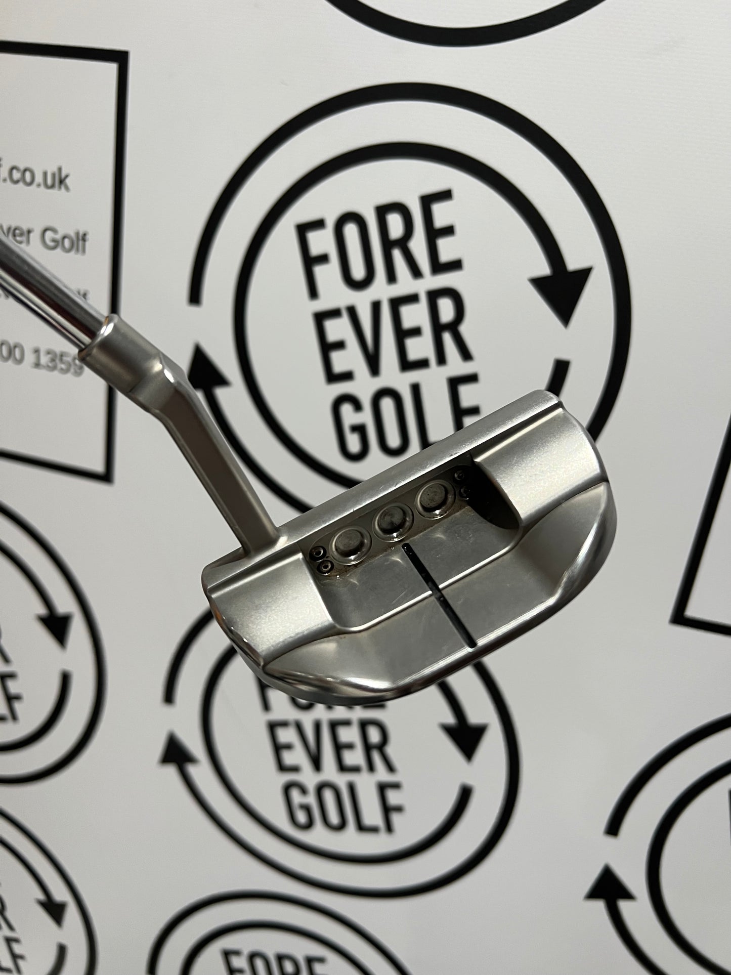SCOTTY CAMERON SELECT FASTBACK 2 (2018) PUTTER / RH / 34”
