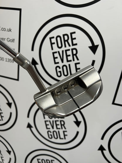 SCOTTY CAMERON SELECT FASTBACK 2 (2018) PUTTER / RH / 34”
