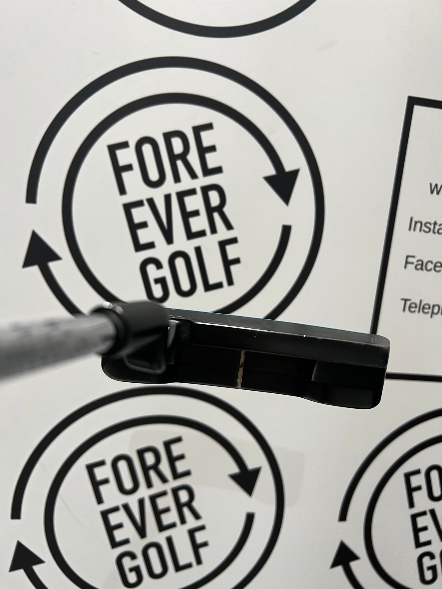 PING SIGMA 2 ANSER PUTTER / 35” / Mens RH