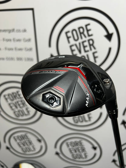 COBRA DS ADAPT MAX 3 WOOD / 15.5 Deg / Mens RH / 70g Stiff Flex