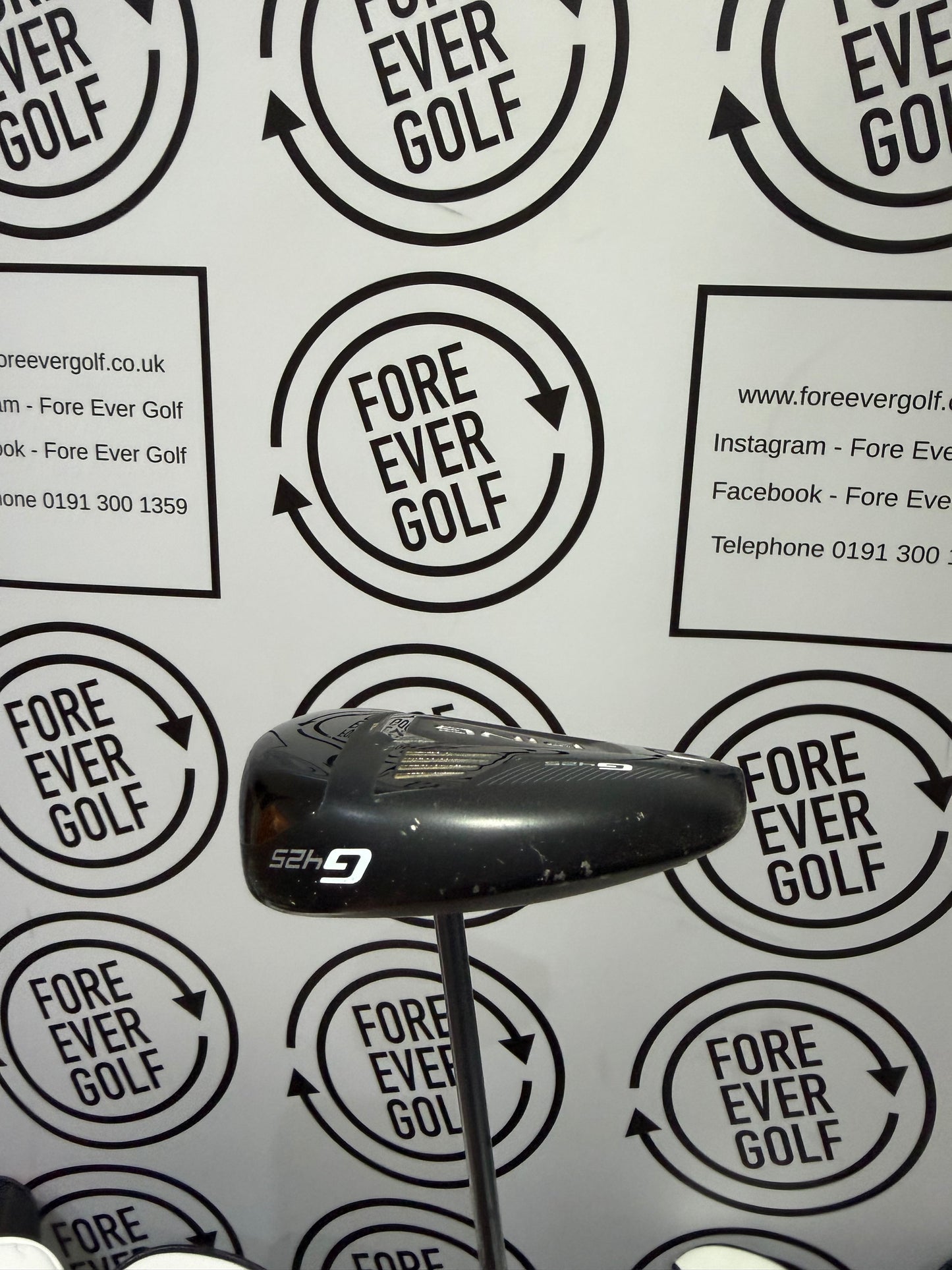 PING G425 SFT 3 WOOD / 16 Deg / Mens RH / 65g Reg Flex / GOOD USED