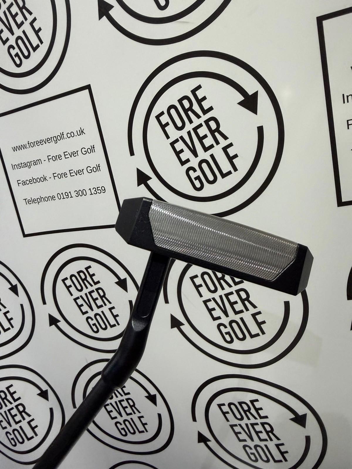 L.A.B GOLF OZ.1i HS PUTTER / 34” / Mens RH / MINT USED