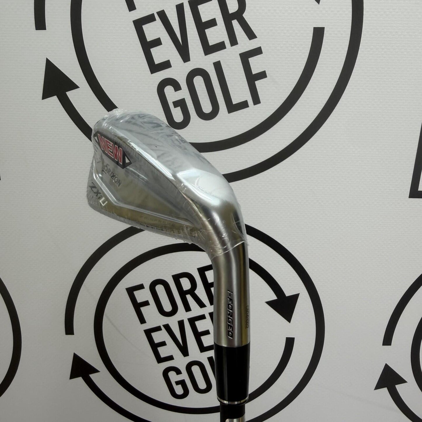 SRIXON ZXiU 3 HYBRID IRON / 20 Degree / Mens RH / 80g Stiff Flex / NEW