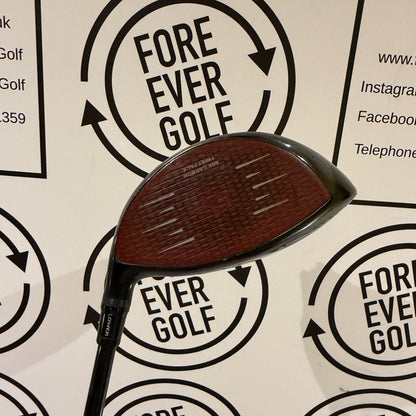 TAYLORMADE STEALTH 2 DRIVER / 10.5 Deg / Mens RH / 50g Reg Flex / FAIR USED