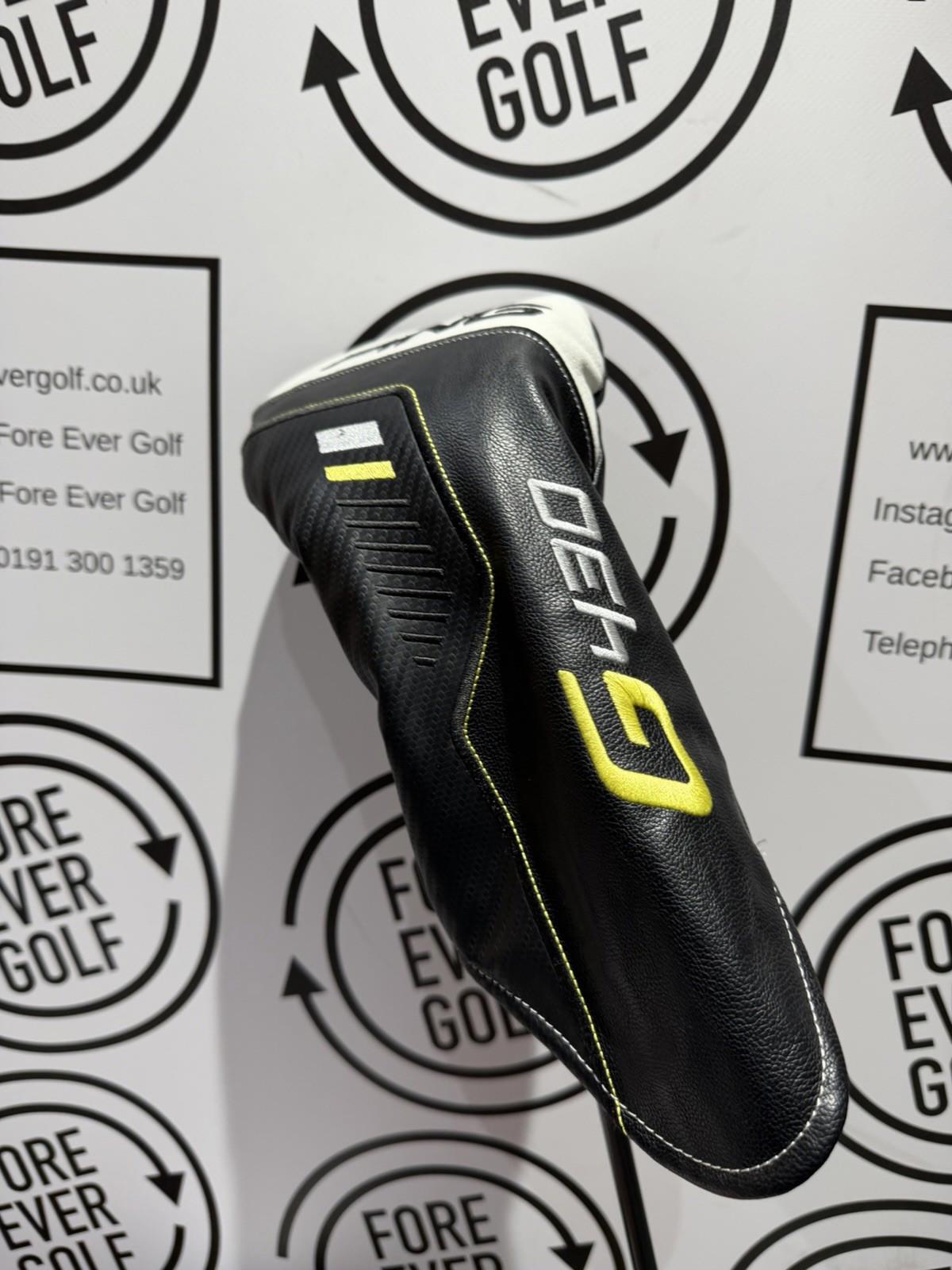 PING G430 LST DRIVER / 9 Degree / Mens RH / 55g Stiff Flex / V.GOOD USED