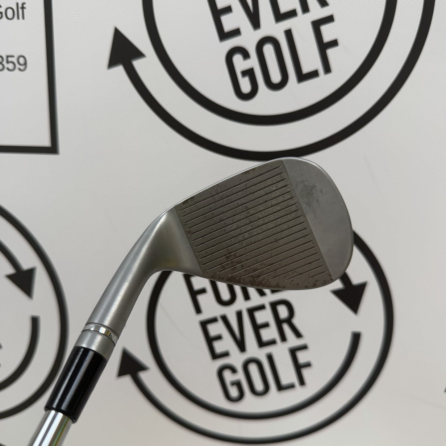 TAYLORMADE MG5 MILLED GRIND 5 SAND WEDGE / 54 (SC-10) / Wedge Flex / RH / V.GOOD