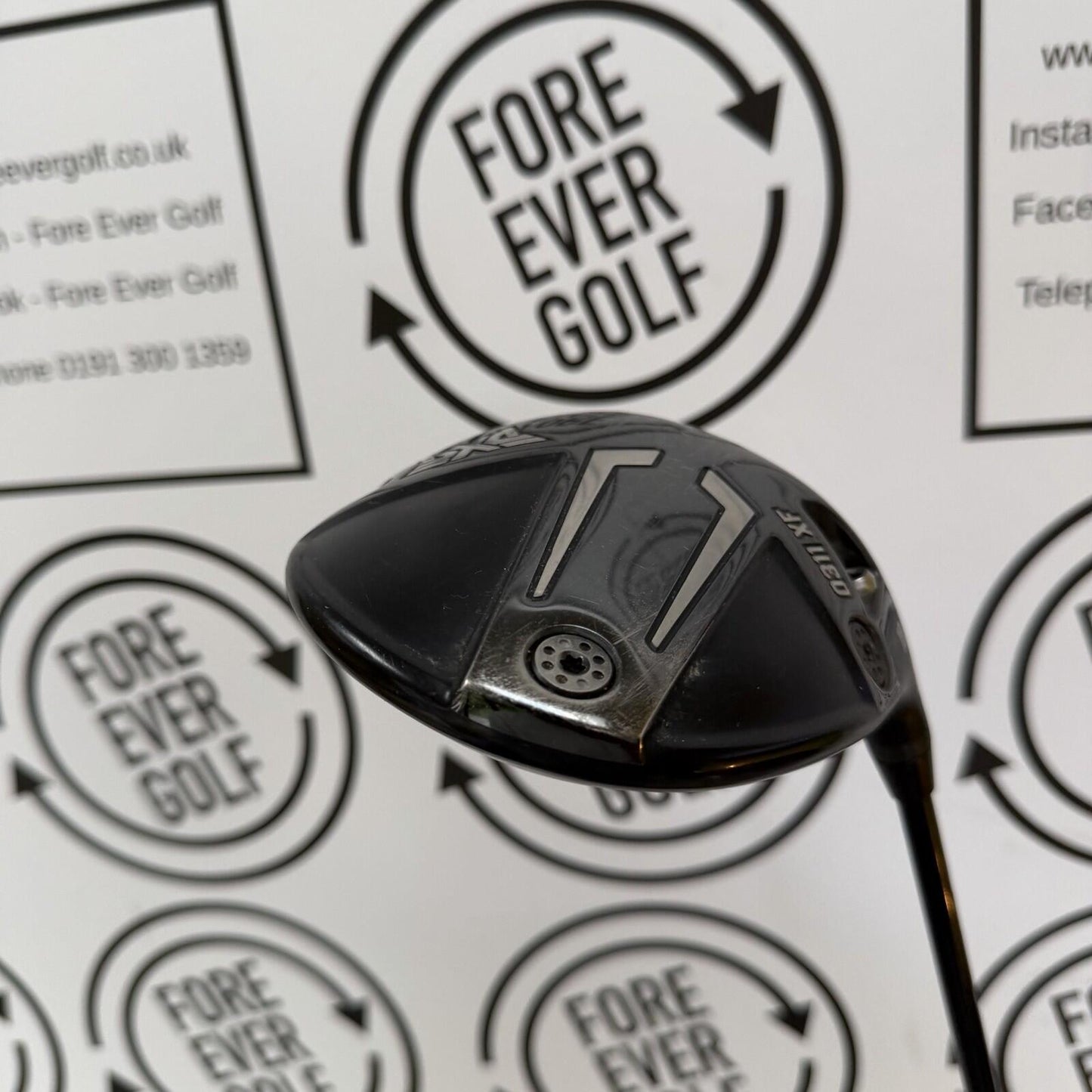 PXG 0311 XF (GEN 5) DRIVER / 10.5 Degree / Mens RH / 55g Reg Flex / V.GOOD USED