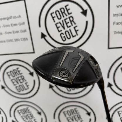 PXG 0311 XF (GEN 5) DRIVER / 10.5 Degree / Mens RH / 55g Reg Flex / V.GOOD USED