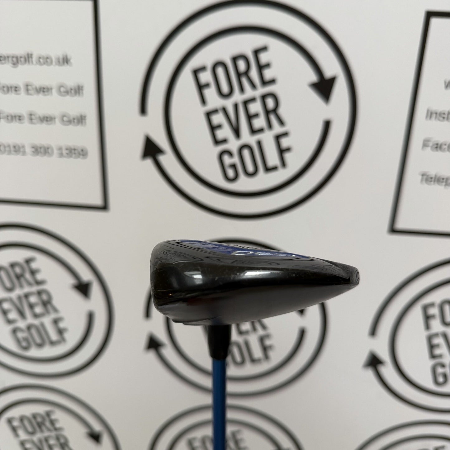 PING G30 5 WOOD / 18 Degree / RH / Regular Flex / GOOD USED