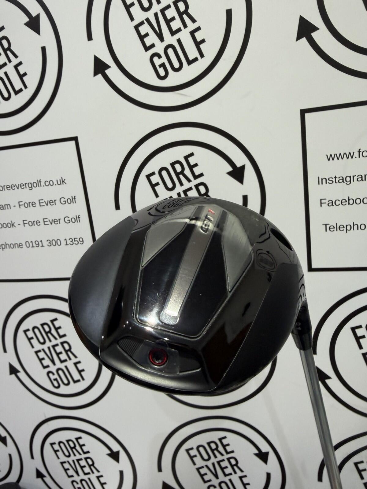TITLEIST GT1 DRIVER / 10 Degree / Mens RH / 40g R2 Regular (Lite) / NEW