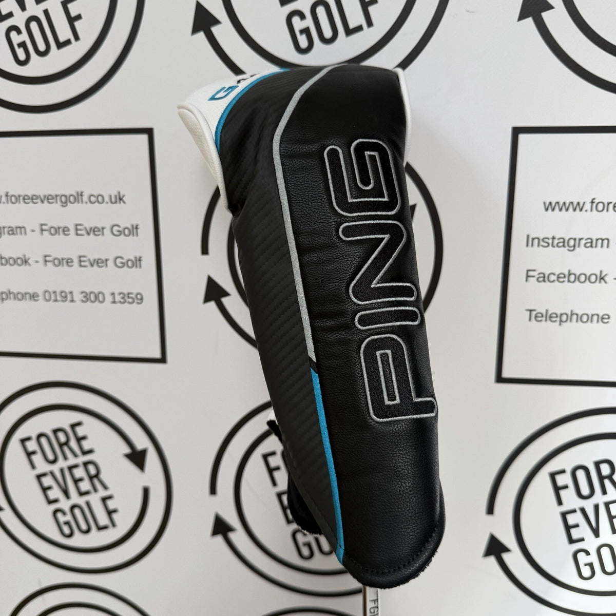 PING G440 MAX DRIVER / 9 Degree / RH / 65g Stiff Flex / NEW