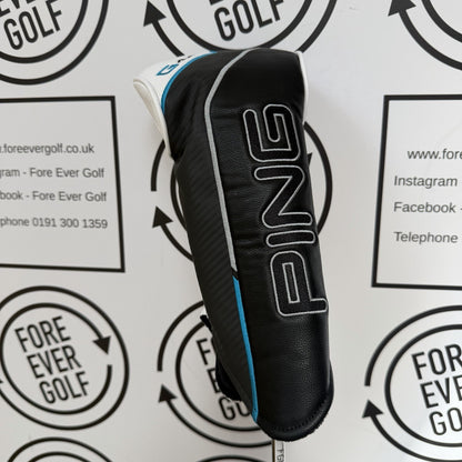 PING G440 MAX DRIVER / 9 Degree / RH / 65g Stiff Flex / NEW