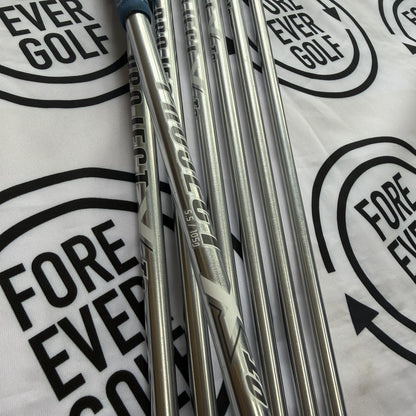 MIZUNO PRO 225 IRONS / 4 - PW / Mens RH / 105g Reg Flex / V.GOOD USED