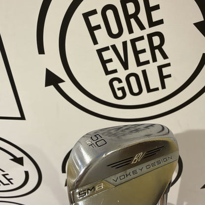 TITLEIST VOKEY SM8 WEDGE SET / 50 & 56 / RH / Wedge Flex / GOOD USED