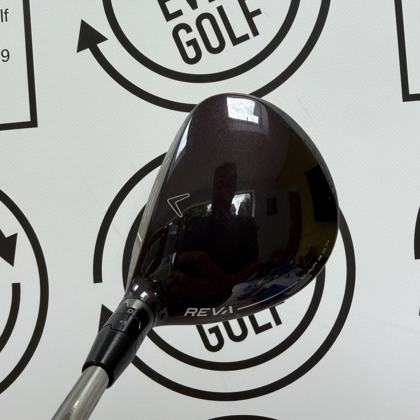 CALLAWAY REVA (2023) 5 WOOD / 21 Deg / RH / 45g Ladies Flex / V.GOOD USED