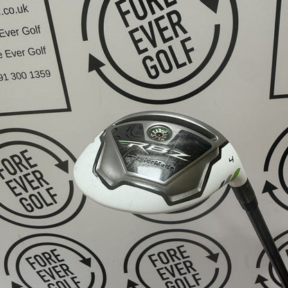 TAYLORMADE RBZ 4 HYBRID / 22 Degree / RH / 65g Reg Flex / GOOD USED
