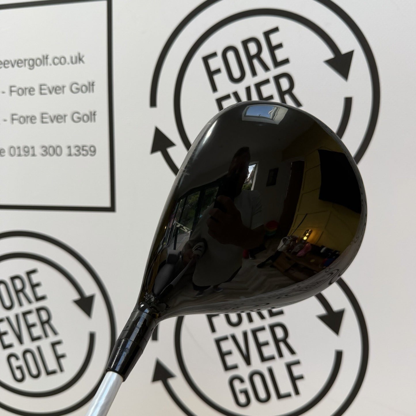 TITLEIST TSi3 DRIVER / 9 Degree / RH / 65g X-Stiff Flex / GOOD USED