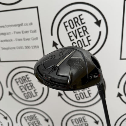 TITLEIST TSR3 DRIVER / 10.5 Degree / RH / 50g Stiff Flex / GOOD USED