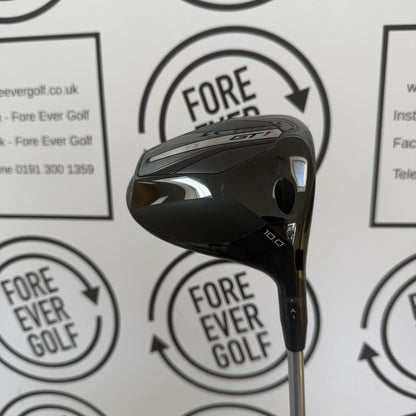 TITLEIST GT1 DRIVER / 10 Degree / RH / 40g Reg Flex / MINT USED