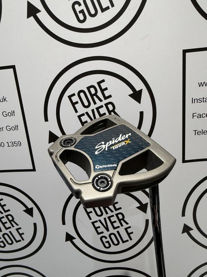 TAYLORMADE SPIDER (2023) X7 PUTTER / 33” / Mens RH / MINT USED
