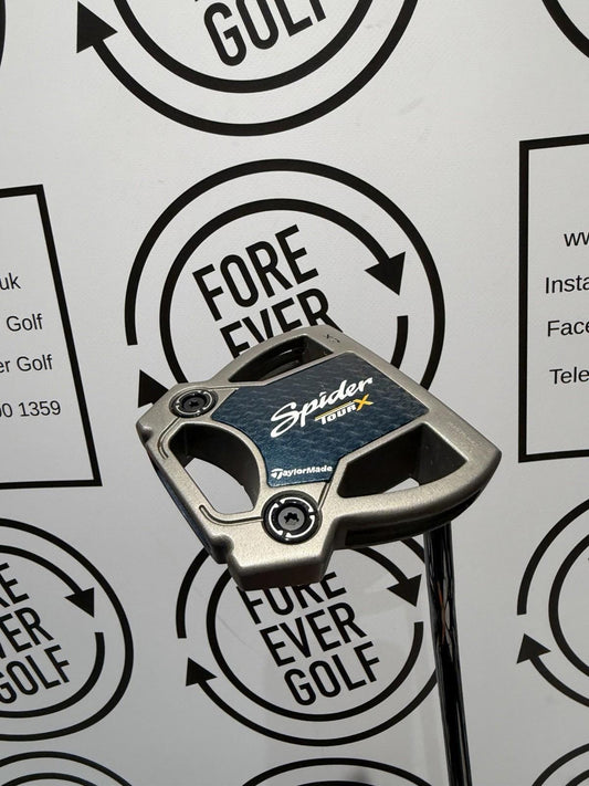 TAYLORMADE SPIDER (2023) X7 PUTTER / 33” / Mens RH / MINT USED